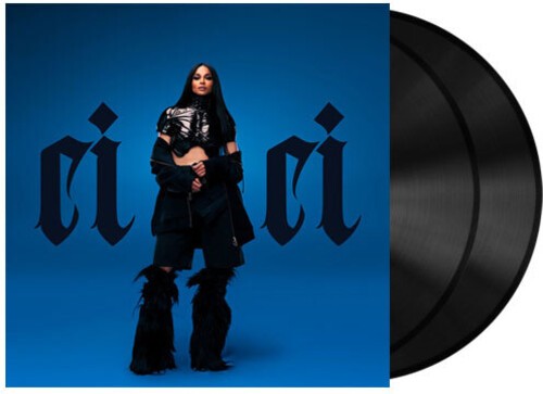 Ciara – CiCi (Deluxe) [New Vinyl LP] Explicit, Deluxe Ed, Autographed / Star Sig