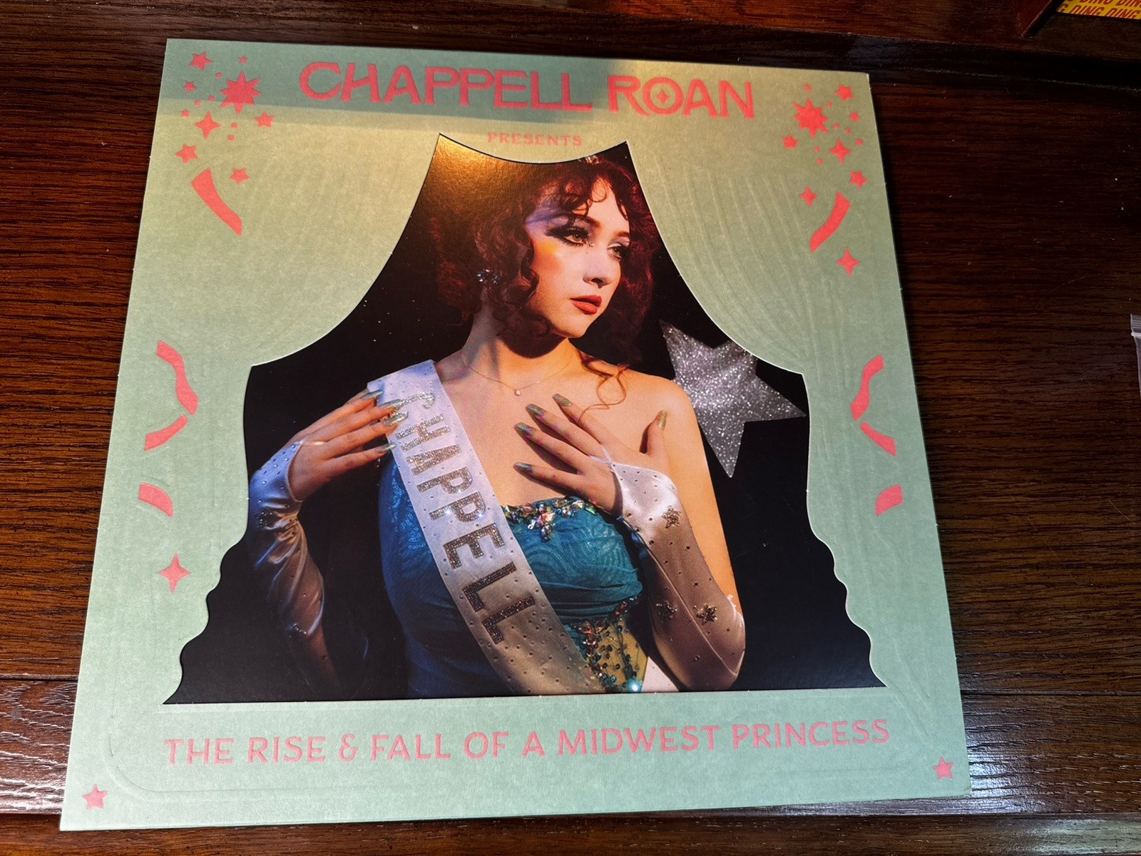 Chappell Roan – The Rise And Fall Of A Midwest Princess (Vinyl)