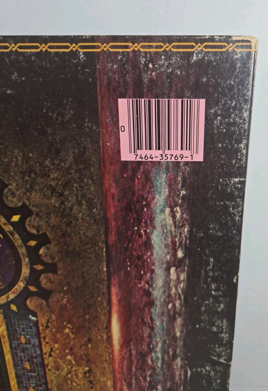 ELECTRIC LIGHT ORCHESTRA – DISCOVERY – 1979 JET RECORDS VINYL ALBUM – (VG/VG)