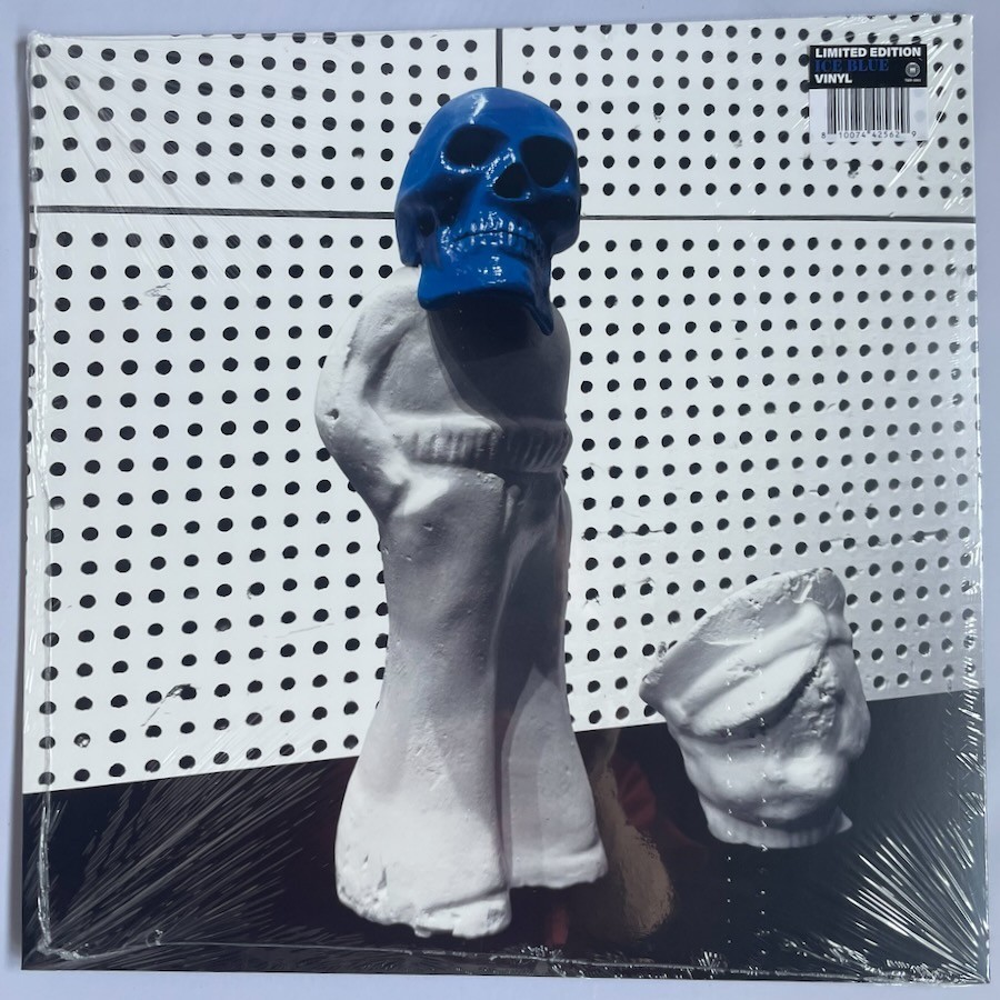 Jack White – Frozen Charlotte – Limited Edition Ice Blue Vinyl Record New Rock