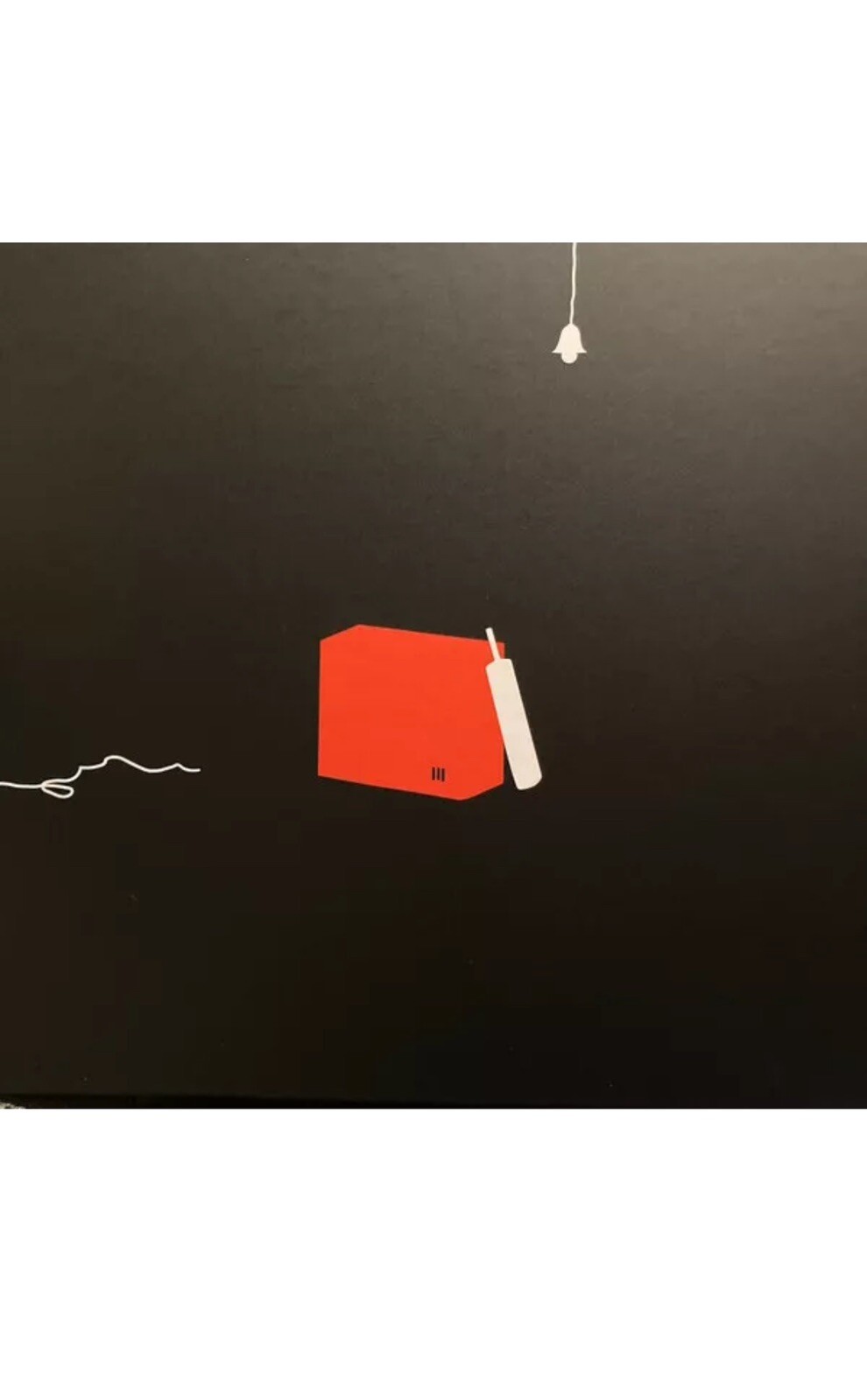 The White Stripes – Elephant XX (LP, Album, Mono, Red + LP, Album, Mono, Whi + 7