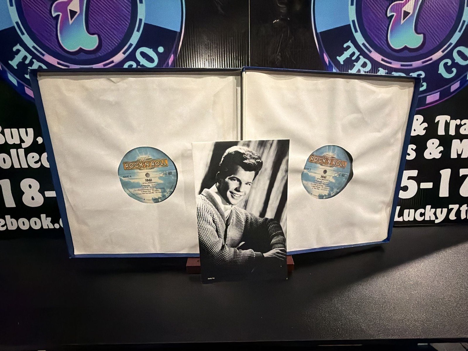 The Rock ‘N’ Roll Era: 1961 Still Rockin’ 2-LP Vinyl Box Set