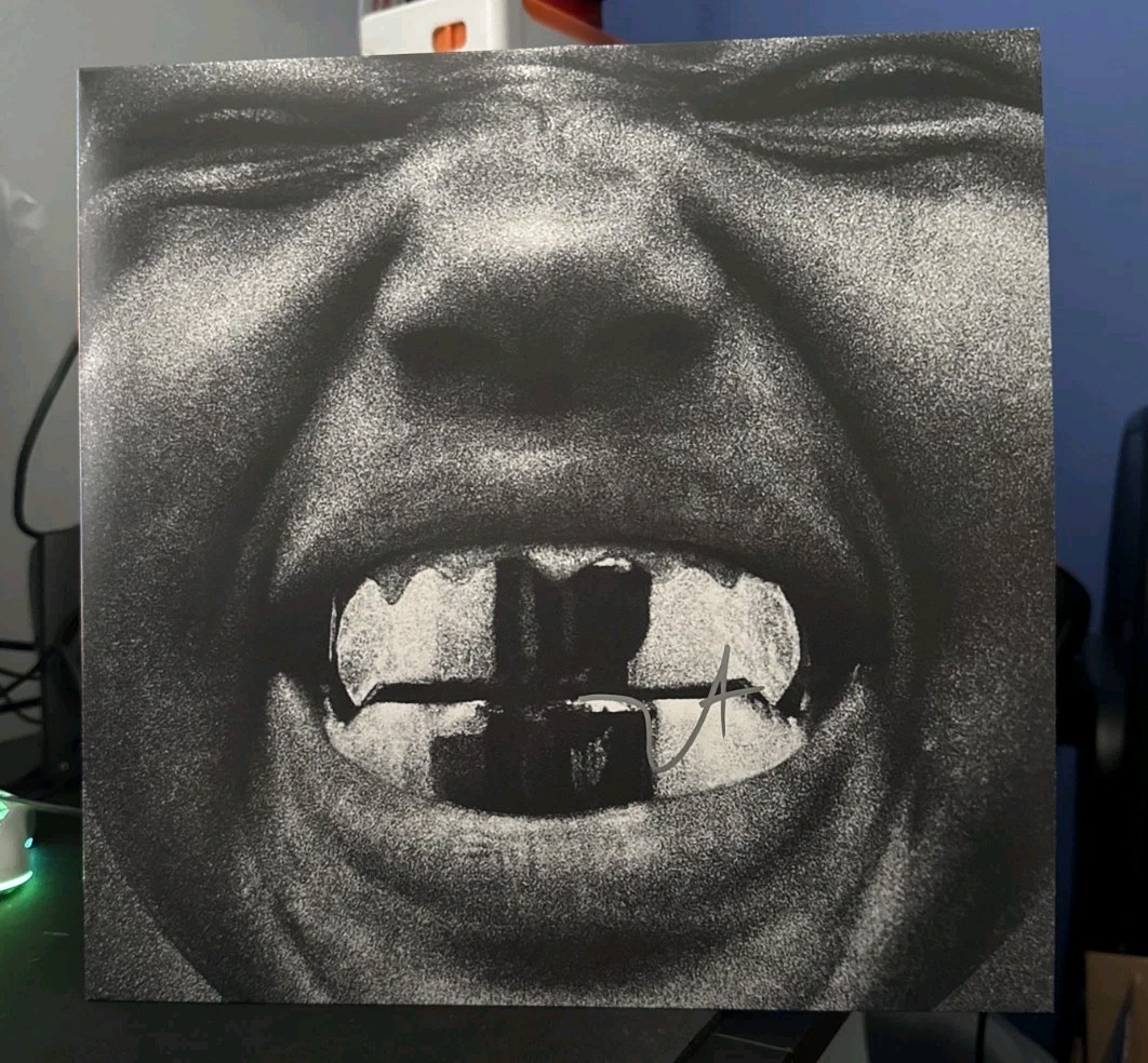 SIGNED Ye Kanye West – Bully Vinyl Record LP ✅ Autographed – In Hand!
