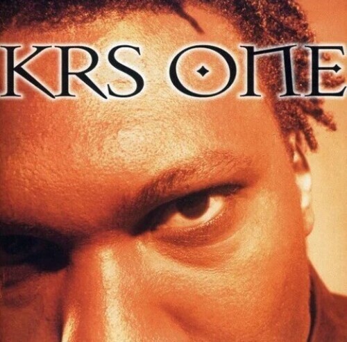 KRS-ONE s/t 2x LP NEW COLORED VINYL Get On Down reissue