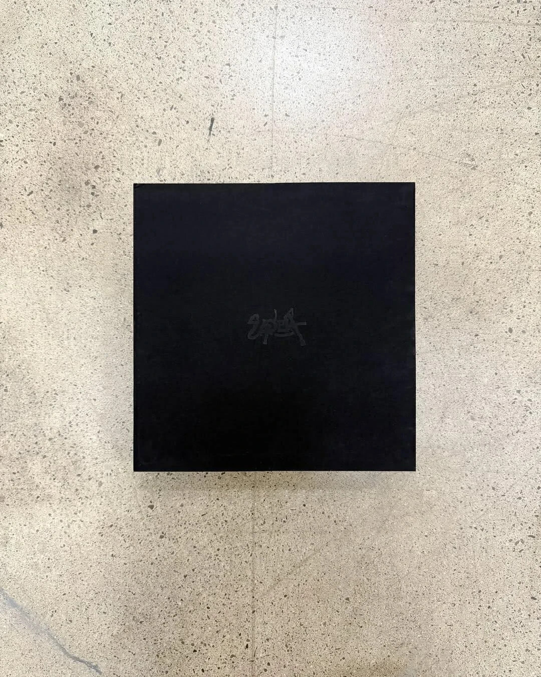 Travis Scott Utopia 2 LP Special Edition Box Set Melted Vinyl Sealed LIMITED