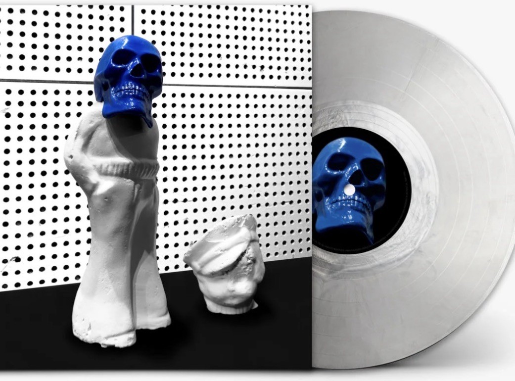 Jack White Frozen Charlotte Third Man Records Chrome Vinyl Presale