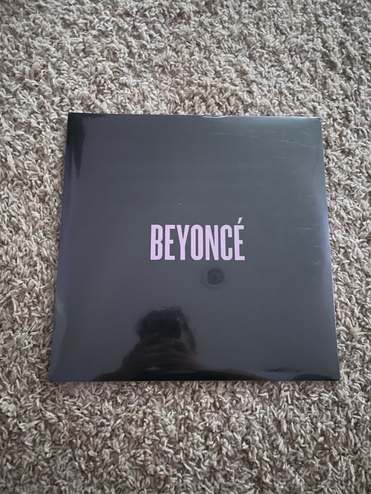 Beyonce – Beyonce Self Titled Vinyl Record – Sealed Brand New 2LP
