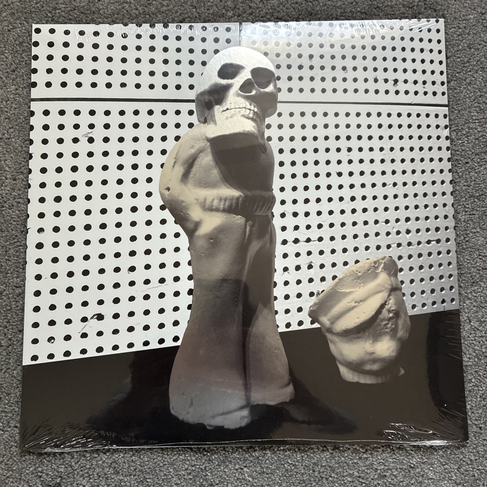 Jack White Frozen Charlatan Frozen Charlotte Ltd Edition