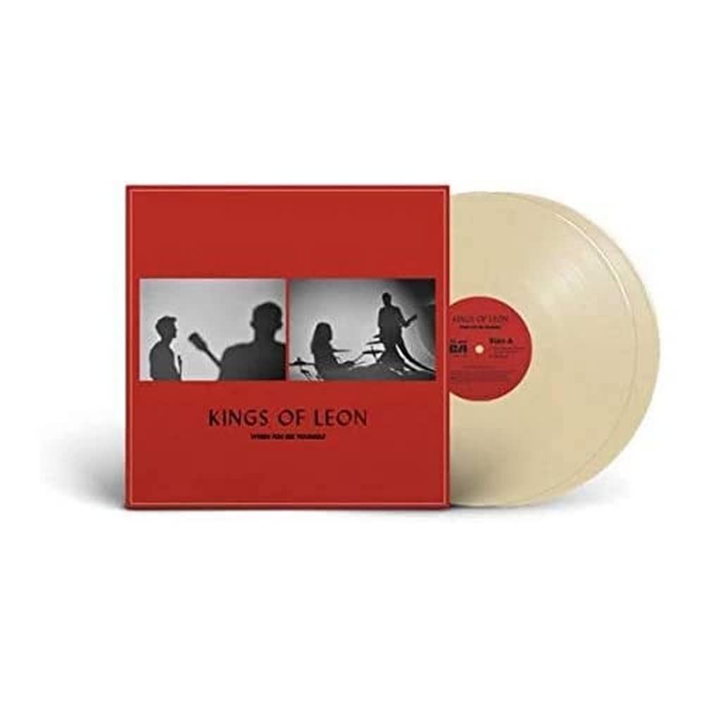 Kings of Leon – When You See Yourself (Indie Exclusive White Vinyl – Vinyl – New
