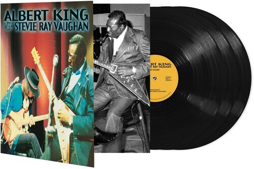 PRE-ORDER Stevie Ray Vaughan – In Session [New Vinyl LP]