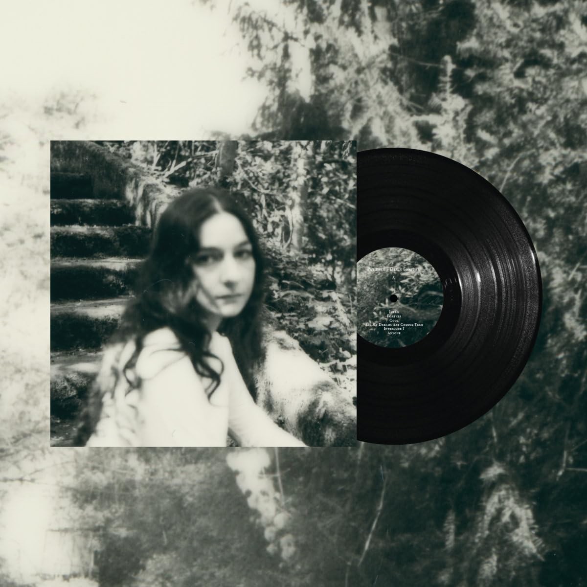 Shaffer Patience (140G) Lp Brand New