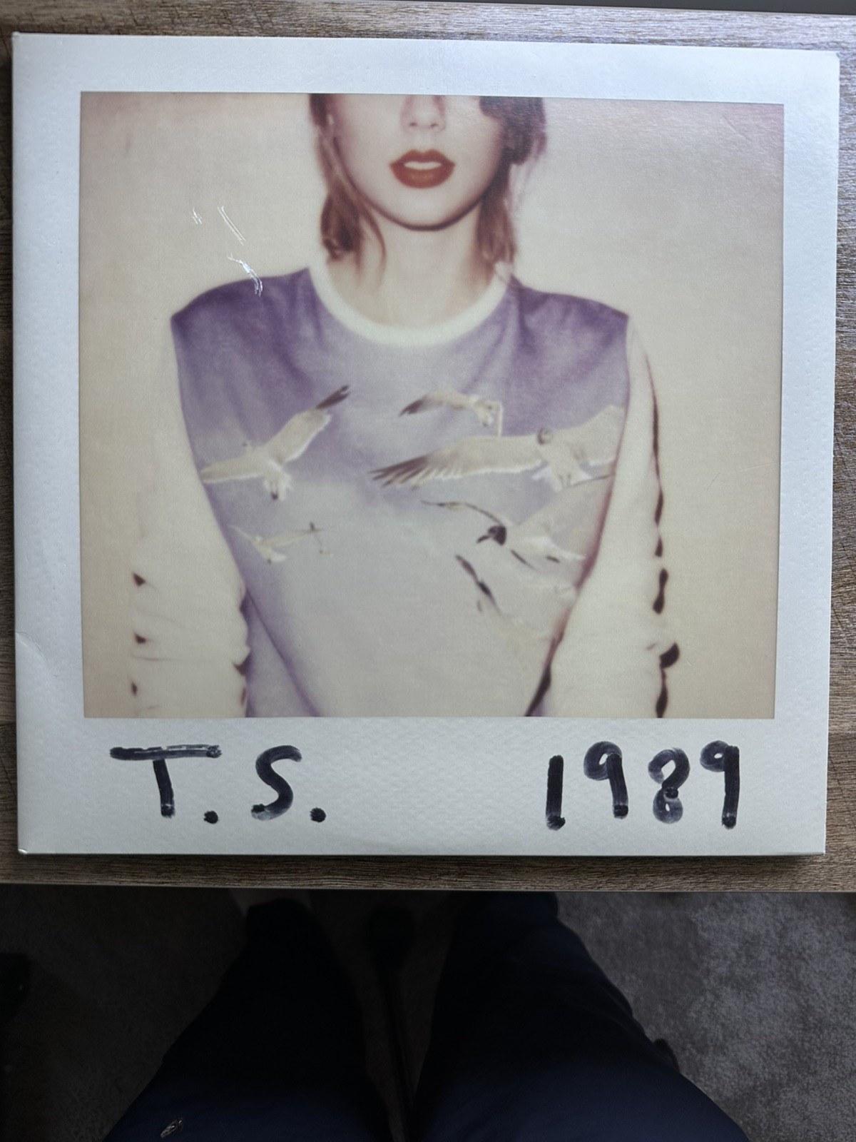 1989 by Swift, Taylor (Record, 2014)