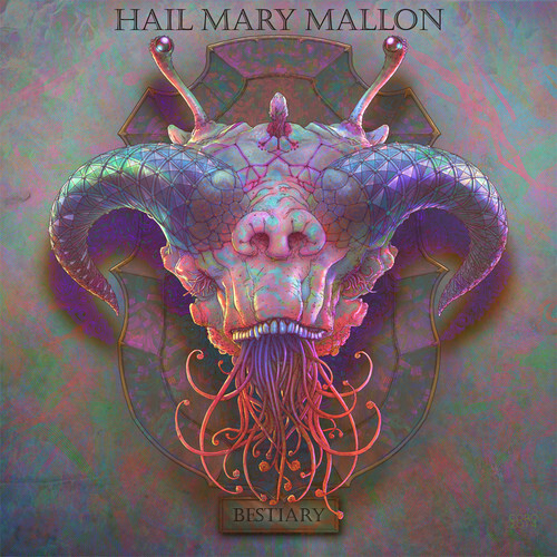 Hail Mary Mallon – Bestiary [New Vinyl LP] Explicit, Picture Disc