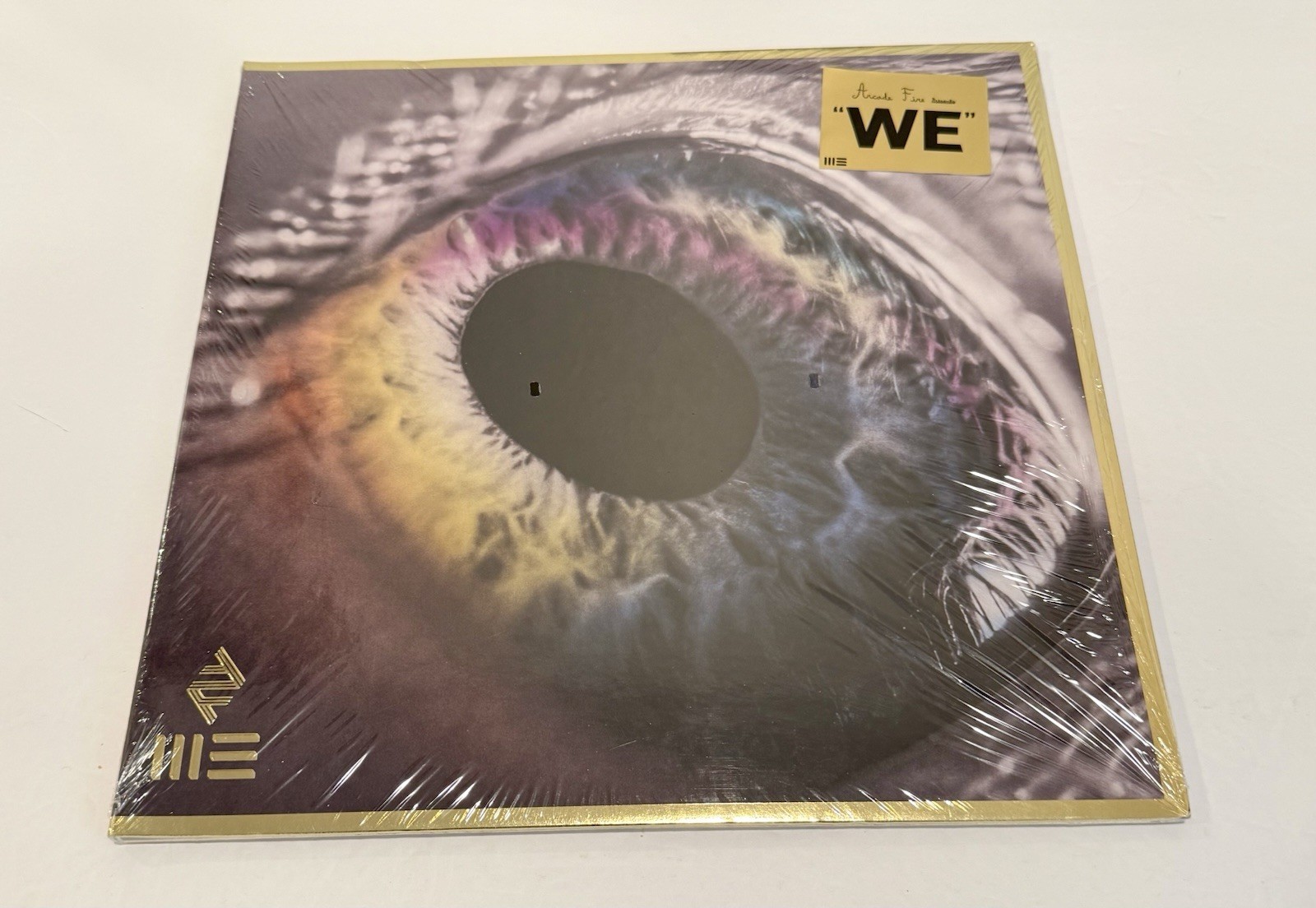 Arcade Fire – We New LP Vinyl Sealed M/M