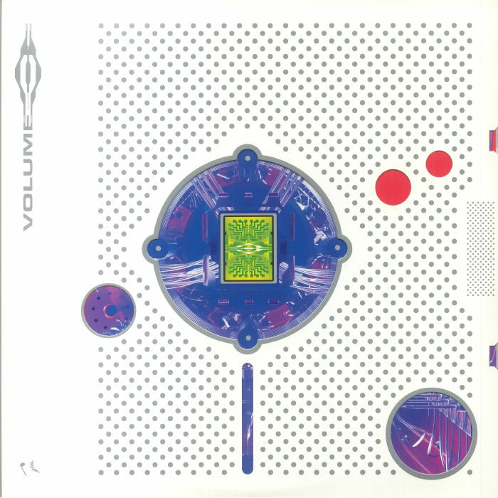 PC MUSIC – Volume 3 [2LP Coloured Vinyl]