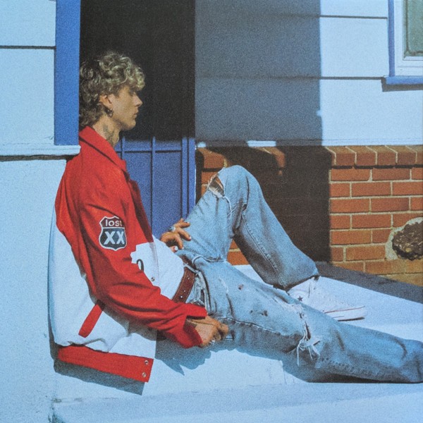 Machine Gun Kelly – Lost Americana (LP) (Mint (M)) – 4119329175