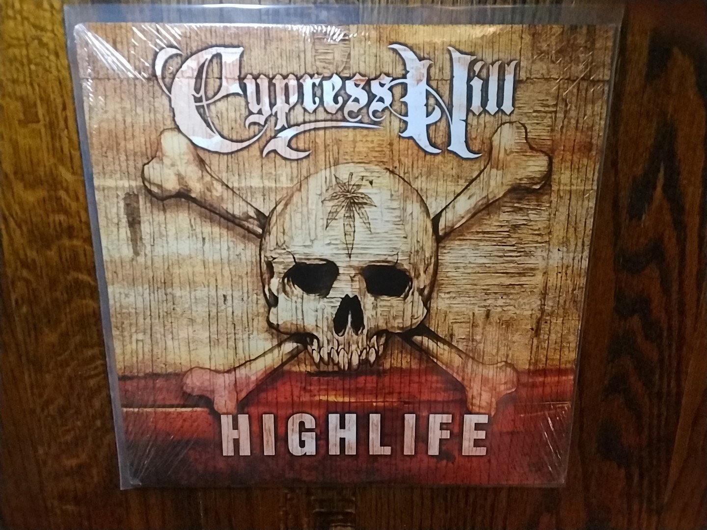 RARE ORIGINAL Cypress Hill HIGHLIFE 12″ LP USA EDITION STILL SEALED RAP HIP HOP