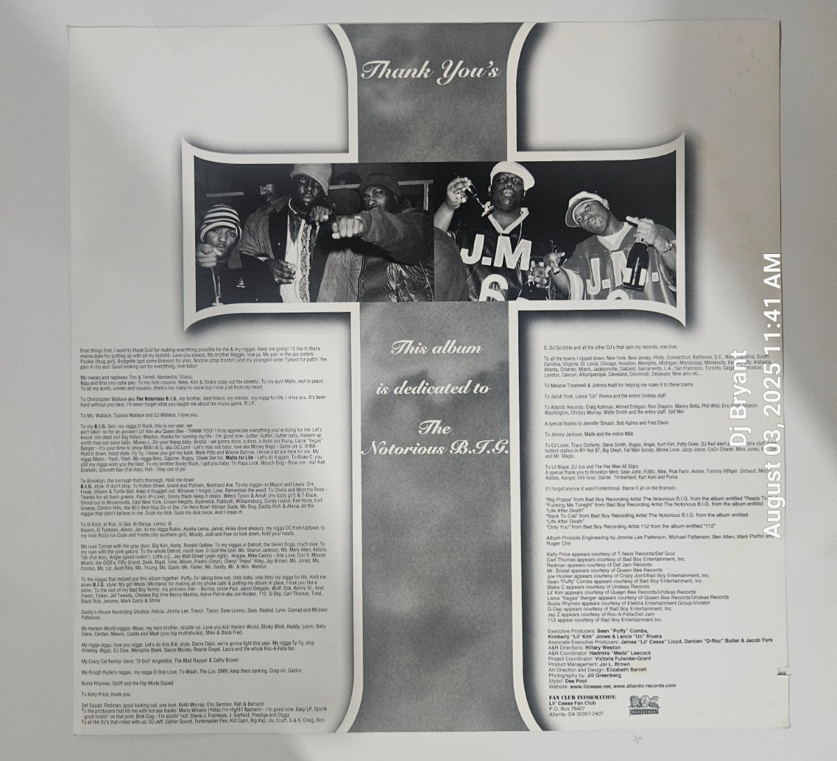 Lil’ Cease – The Wonderful World of Cease a Leo by Lil’ Cease a Leo (2 LP) 1999