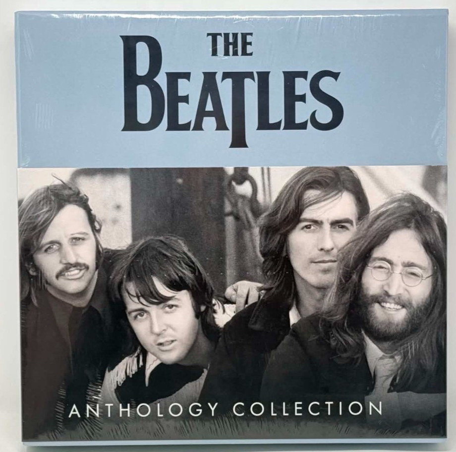 The Beatles – Anthology Collection 12 LP 12″ Vinyl Record Box Set – 2025 Edition