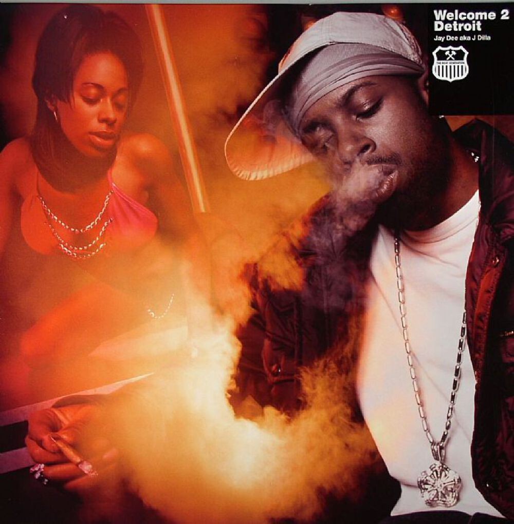 Jay Dee AKA J Dilla – Welcome 2 Detroit (2xLP)
