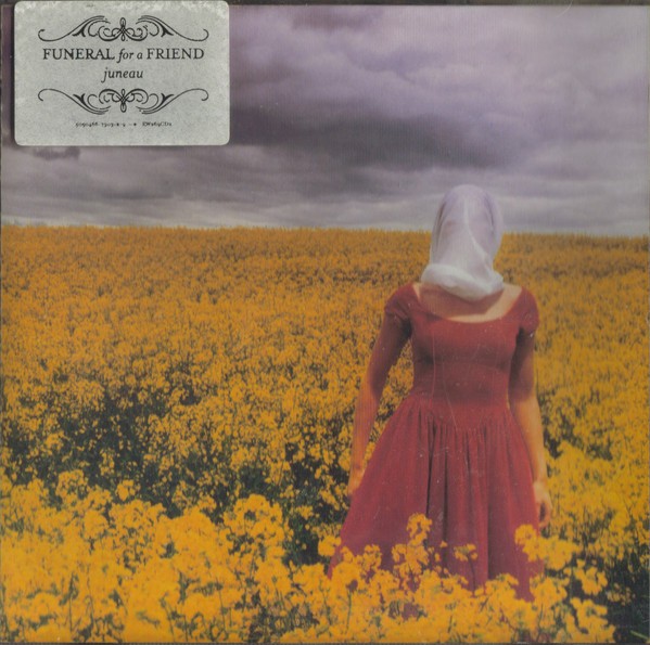 Funeral For A Friend – Juneau – Used Vinyl Record 7 – K12170z