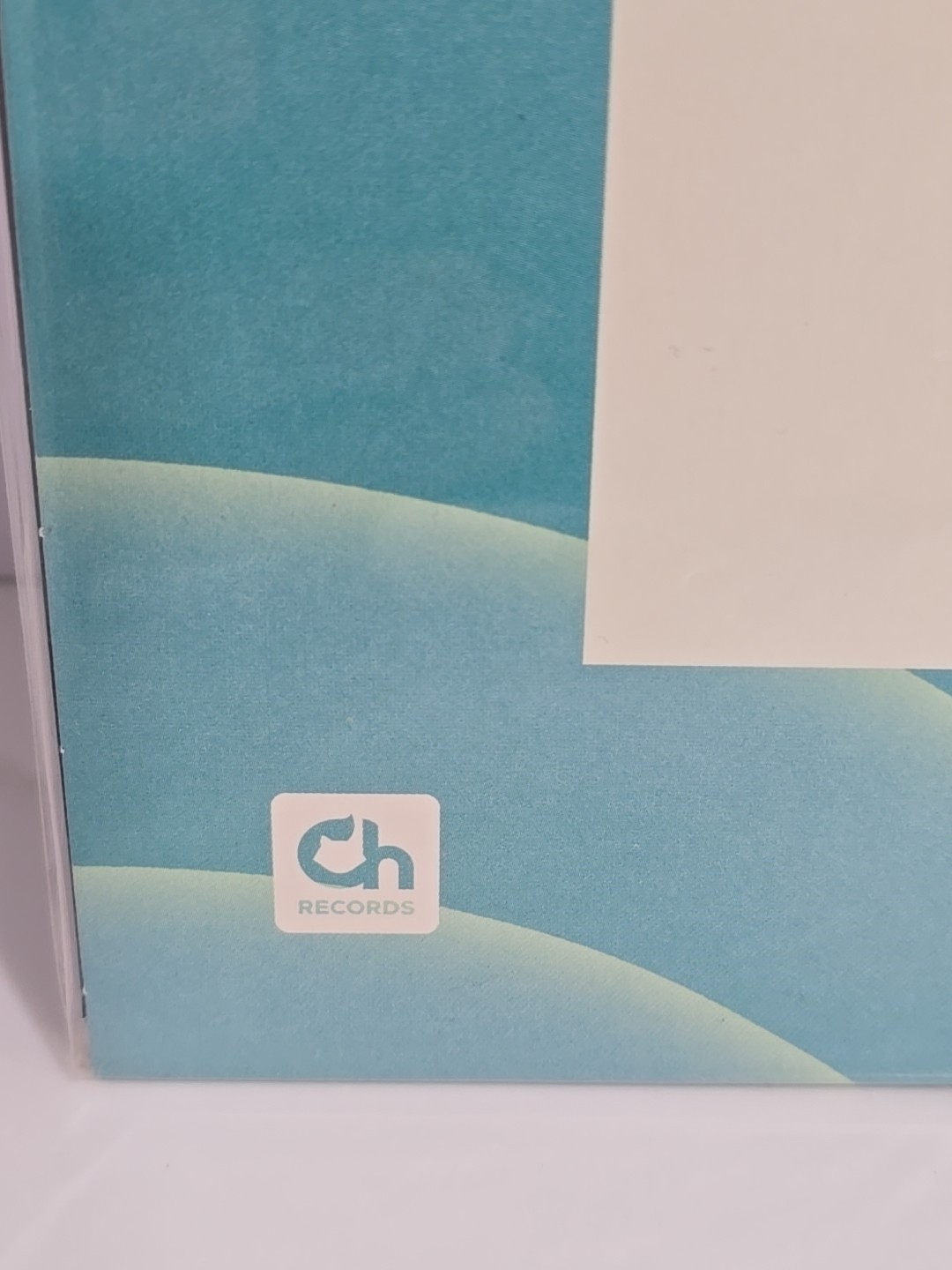 L’indécis ‎– Second Wind / Vinyl LP limited on White Chillhop Records NEAR MINT