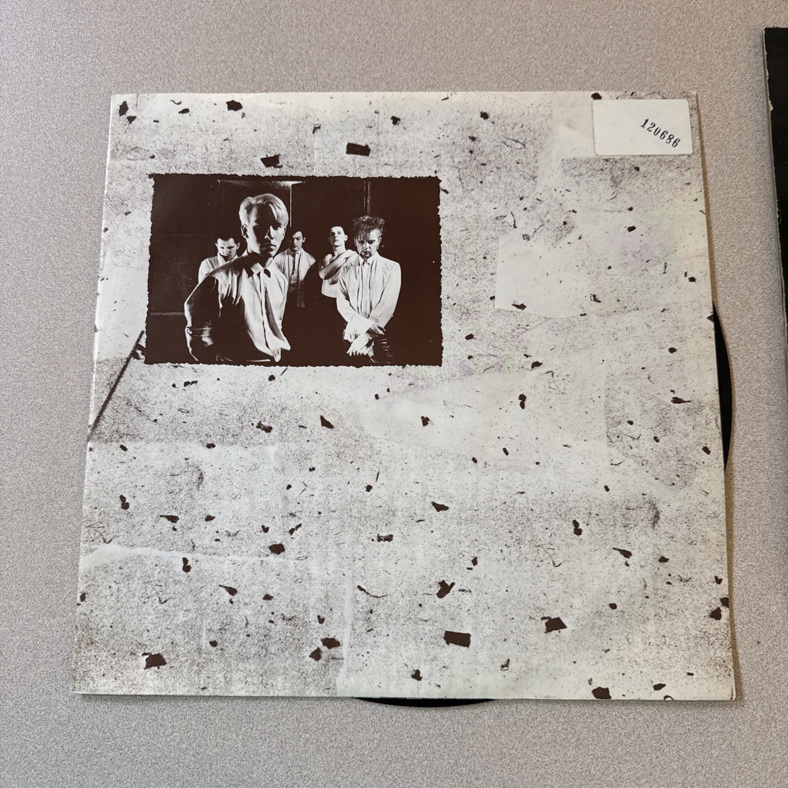 Modern English Mesh & Lace 1981 UK Canada Beggars‎ LP New Wave Post-Punk NM