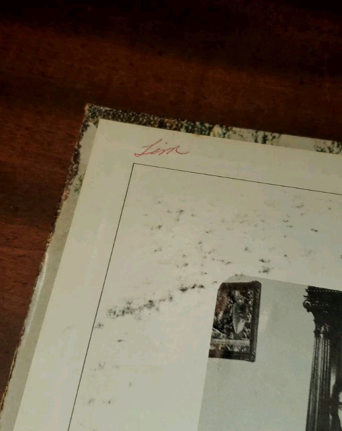 Everybody Knows This is Nowhere, Neil Young With Crazy Horse (LP 1969 Reprise)