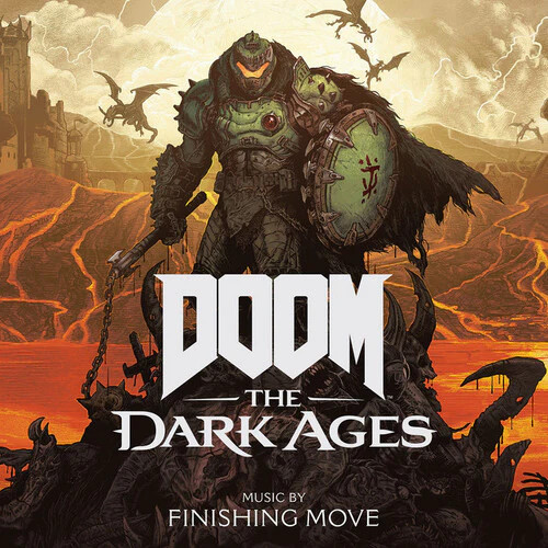 Finishing Move – Doom: The Dark Ages – O.s.t. – Vinyl Record