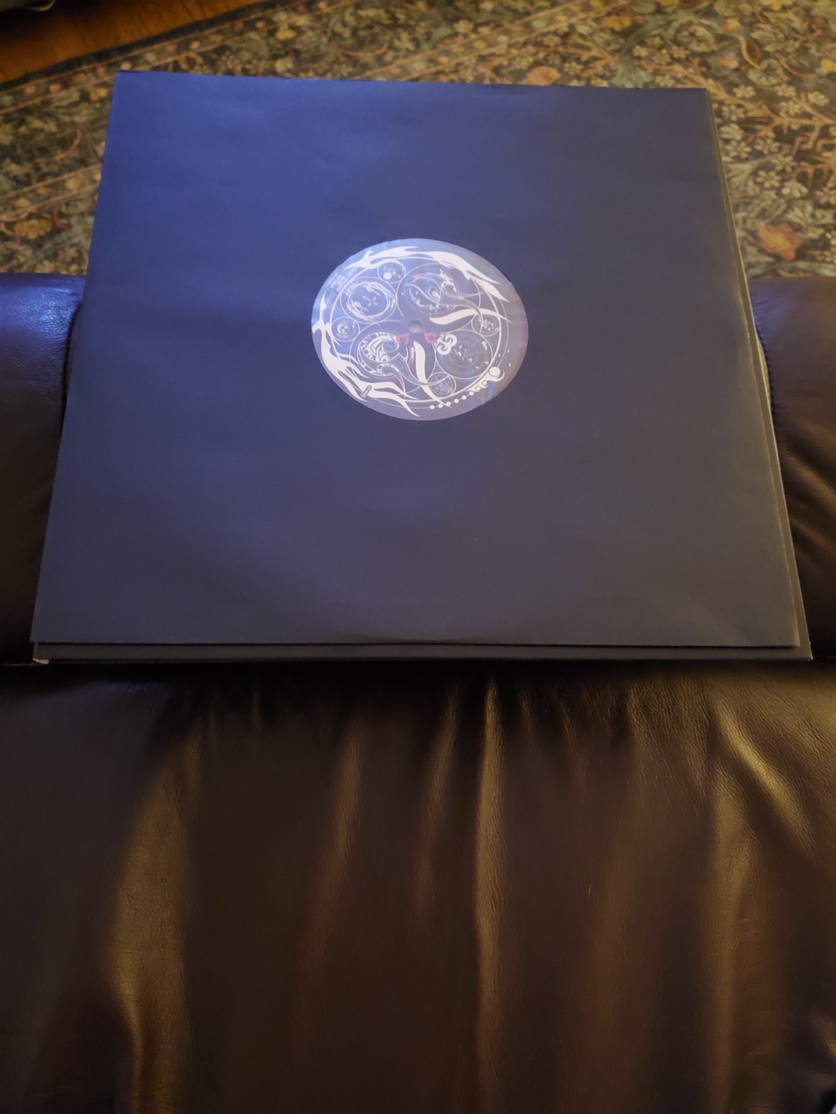Underworld-by Symphony X (Record, 2025) Violet Vinyl LP Power Metal