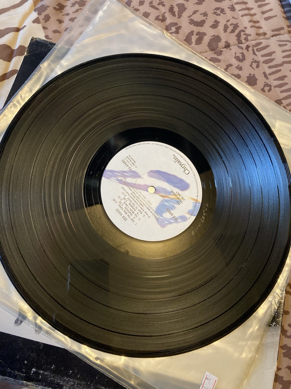 Sea Hags Vinyl Lp