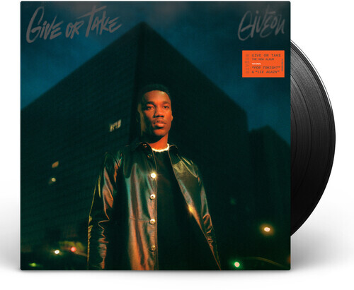 Giveon – Give Or Take [New Vinyl LP] 140 Gram Vinyl