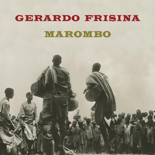 Gerardo Frisina – Marombo – Vinyl Record 12 – K659z