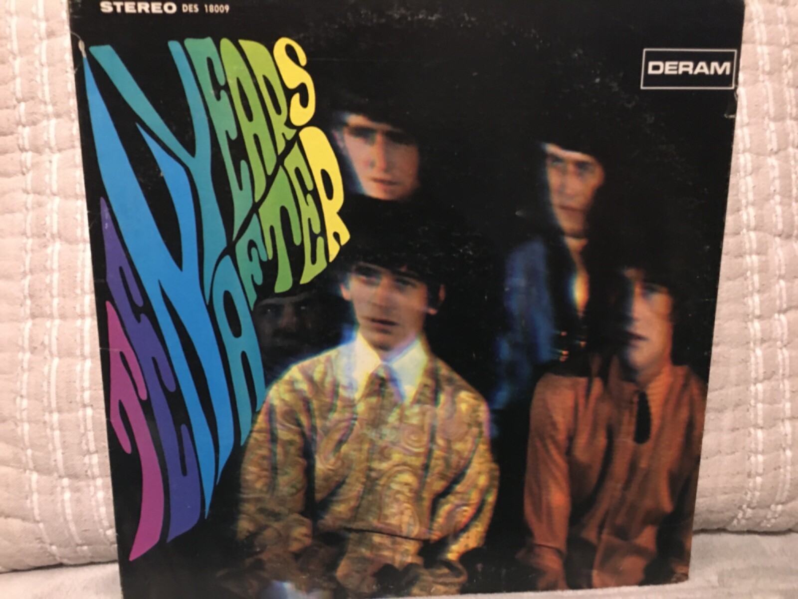 Ten Years After
