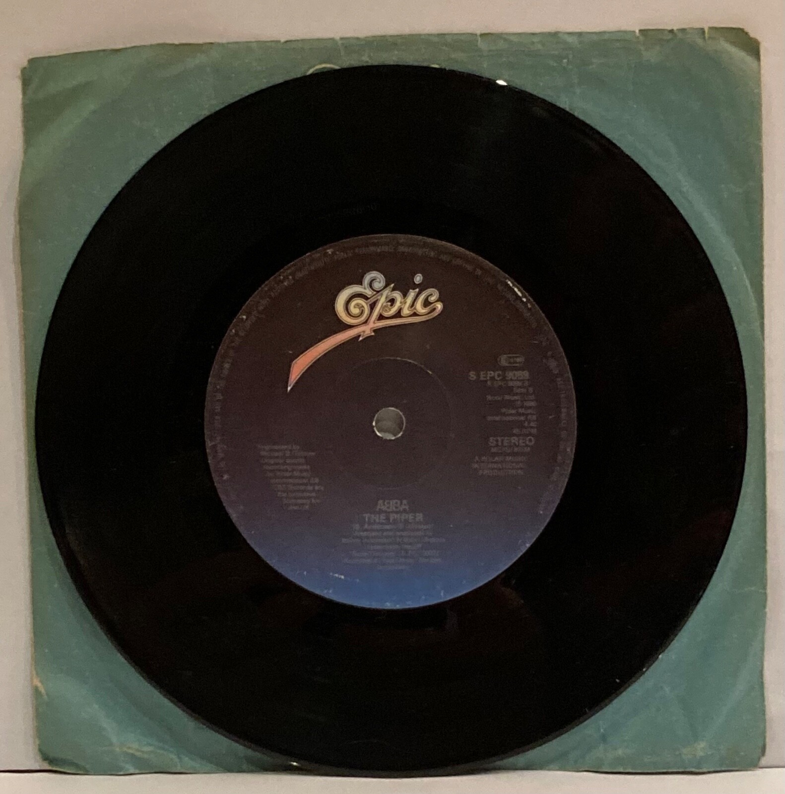 Abba Super Trooper Epic 45