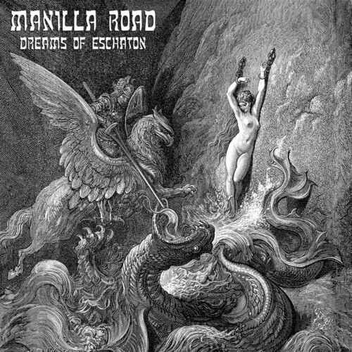 Manilla Road – Dreams of Eschaton [New Vinyl LP]