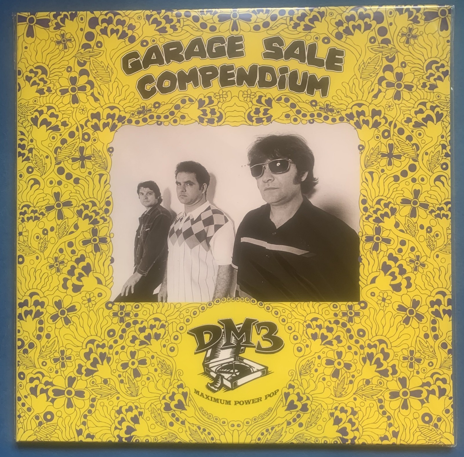 DM3 Garage Sale Compendium ~ 2019 Sugarbush Records LP Sealed
