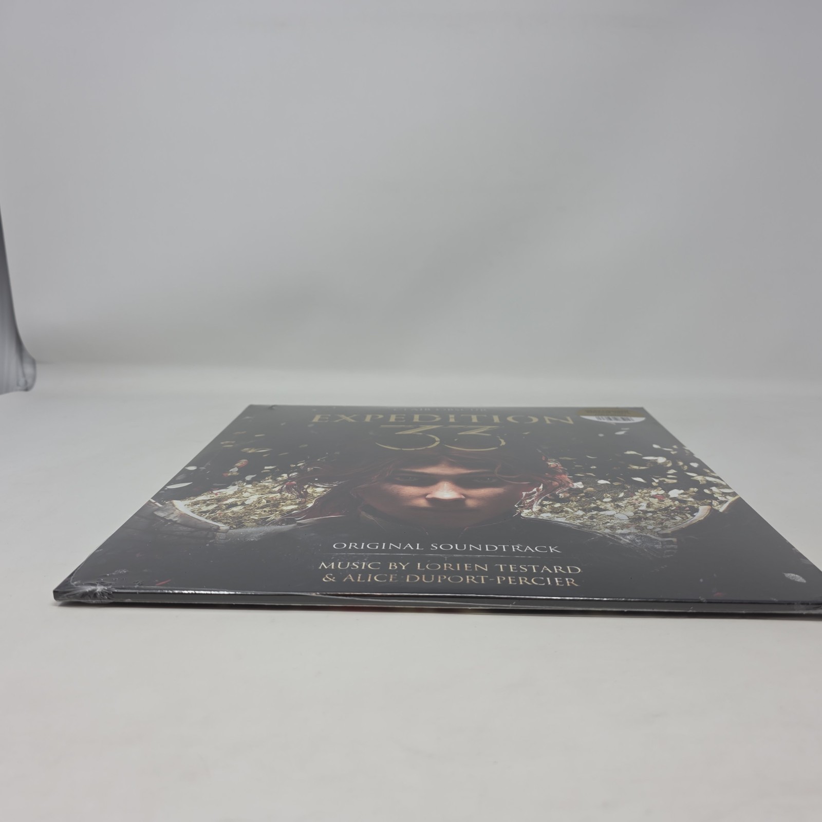 Clair Obscur Expedition 33 2LP LP Laced Exclusive Vinyl Record Not Moonshake