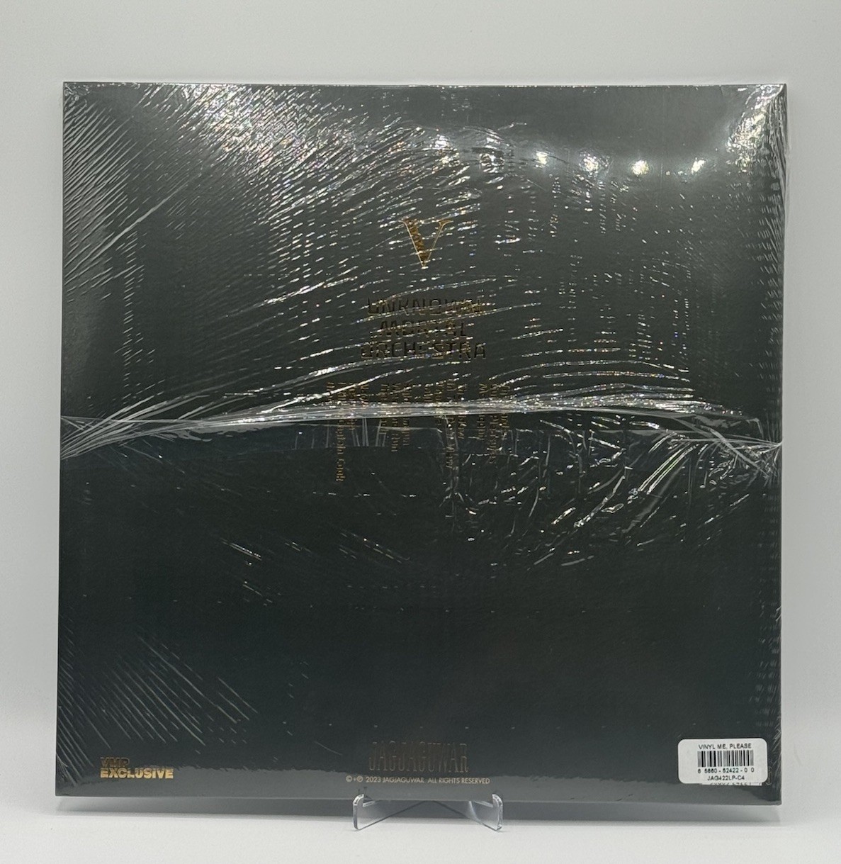 UNKNOWN MORTAL ORCHESTRA – V – UNCOMMON OLIVE VMP VINYL LTD #177/500 SEALED