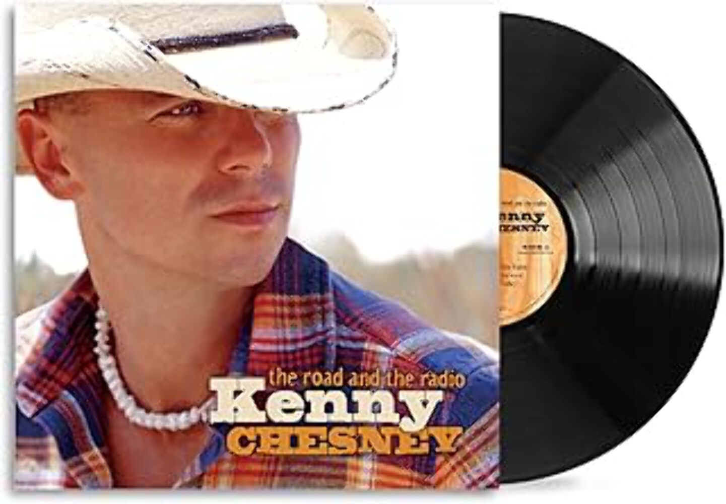 Kenny Chesney – The Road And The Radio Vinyl New