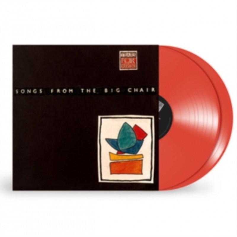 Tears for Fears/Songs From The Big Chair- 40th Anniversary (2LP/C 7808973 New LP