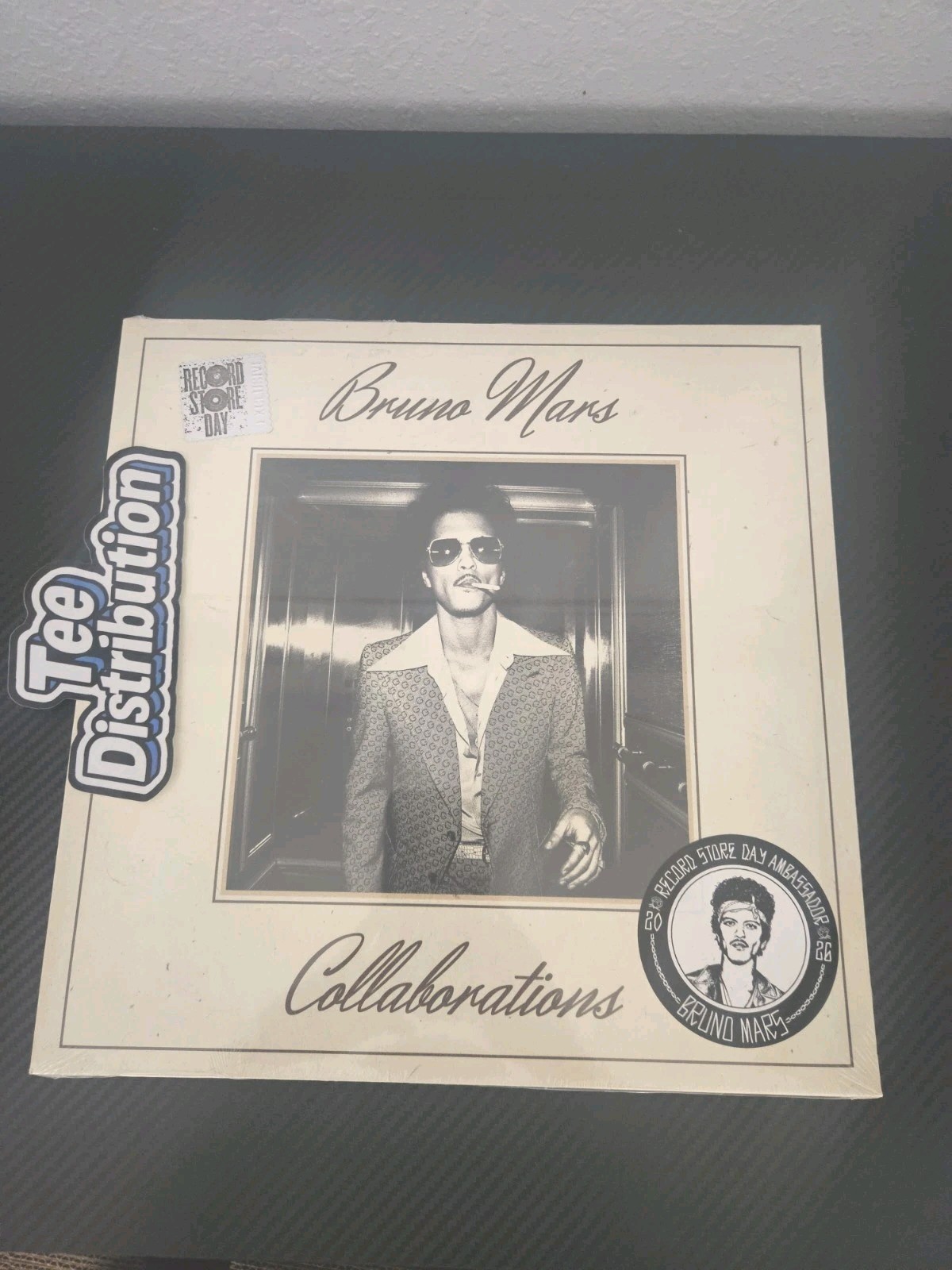 BRUNO MARS Collaborations – Vinyl LP Record Store Day RSD 2026 – NEW & SEALED