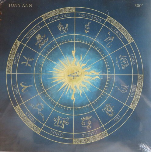 Tony Ann – 360 [New Vinyl LP]