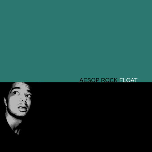 Aesop Rock – Float (Custom Green Vinyl) [New Vinyl LP] Explicit, Green
