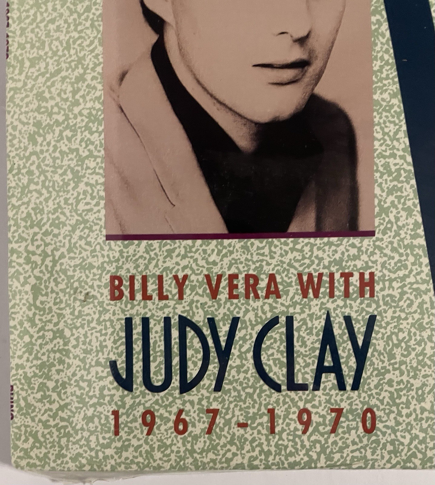 SEALED SOUL DUETS 1960’S. Billy Vera & Judy Clay THE ATLANTIC YEARS Rhino 1987