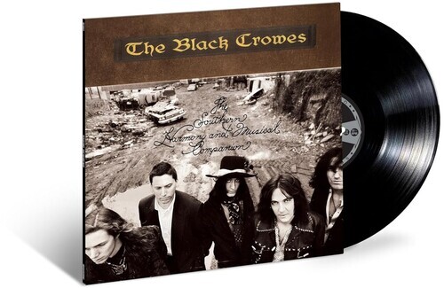 The Black Crowes – The Southern Harmony And Musical Companion [New Vinyl LP]