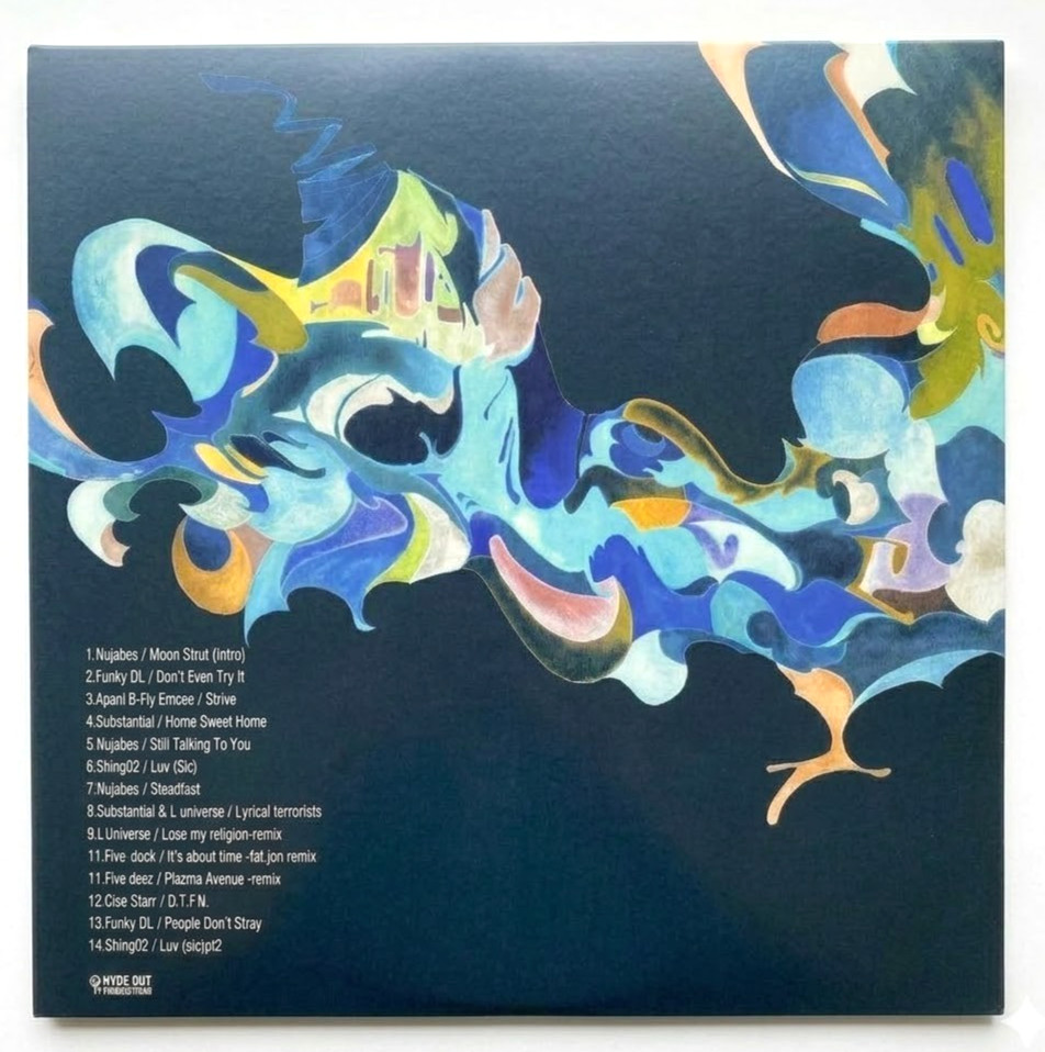 Various First Collection: Hydeout Productions (2LP) Record Nujabes Japan New