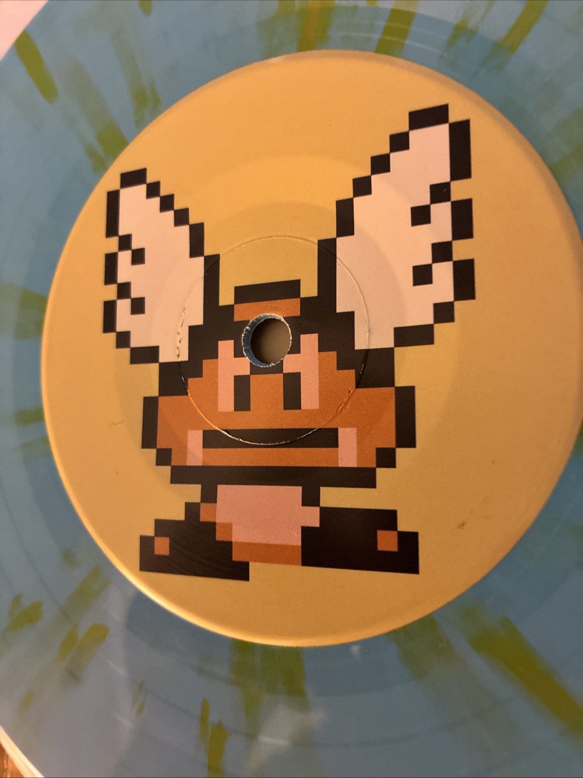 SUPER MARIO BROS 3 “Worlds” RECORD 7″ Goomba / Plant Var. VINYL SMB3 NINTENDO