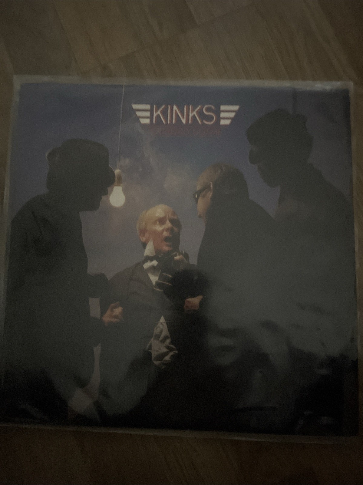 The Kinks – You Really Got Me 1983 UK Vinyl LP PRT NSPL18615 VG+/VG+