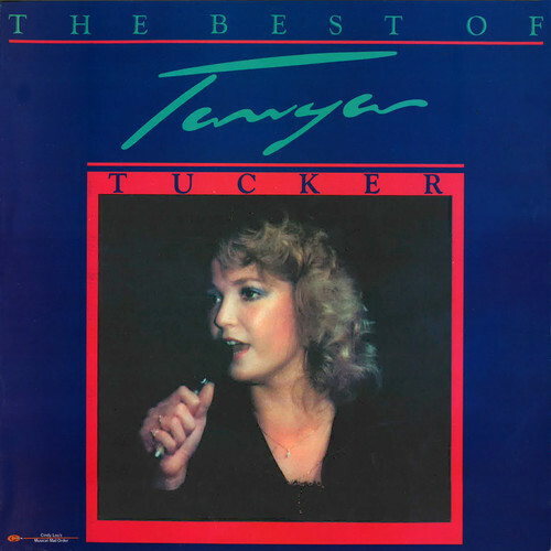 Tanya Tucker – The Best Of Tanya Tucker [New Vinyl LP]